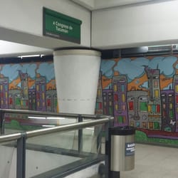 Estación José Hernández - Línea D