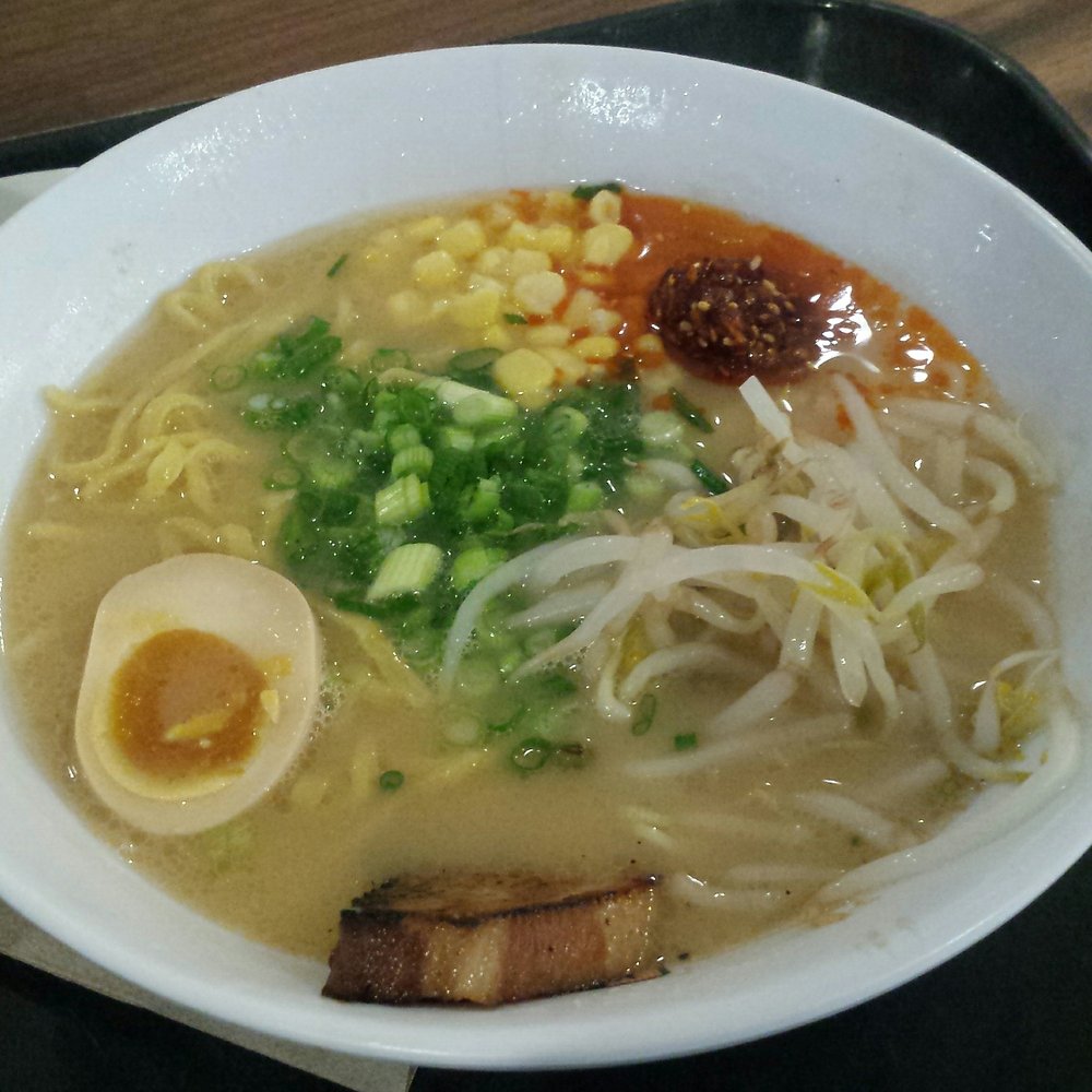 Flagship Commons - Tonkotsu - Food Court Near Me - Omaha, Nebraska