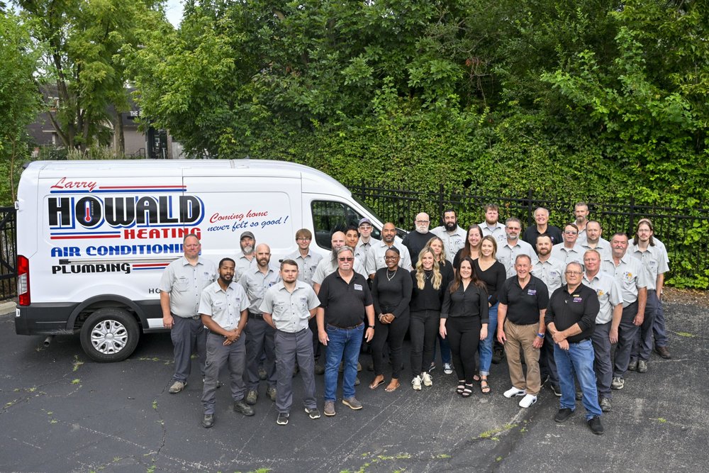 Slide of Howald Heating, Air Conditioning & Plumbing