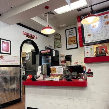 Firehouse Subs - Ordering counter - Sandwiches Near Me - North Hollywood, California Firehouse Subs - Ordering counter - Sandwiches Near Me - North Hollywood, California