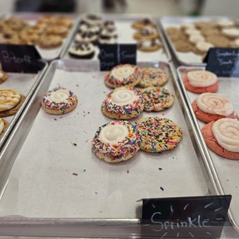 The Stuffed Cookie - Ice Cream & Frozen Yogurt Near Me - Brandon, Florida