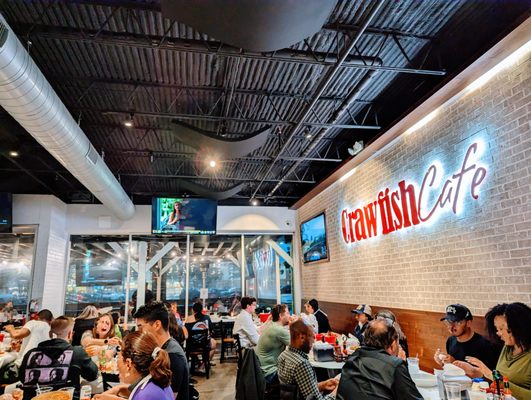 Crawfish Cafe by null