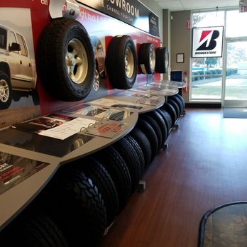 Firestone Complete Auto Care - Tires Near Me - Raleigh, North Carolina