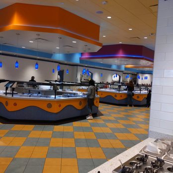 John's Incredible Pizza - Carson - Some food stations - Arcades Near Me - Carson, California John's Incredible Pizza - Carson - Some food stations - Arcades Near Me - Carson, California