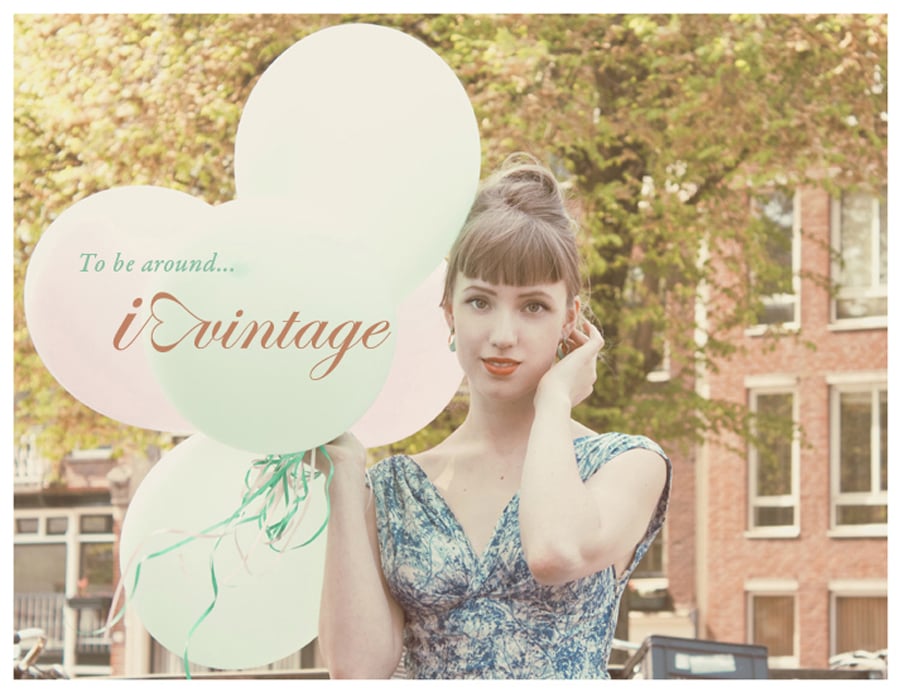 I Love Vintage