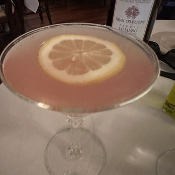 Dante & Luigi's - Meyer Lemon Martini - Italian Near Me - Philadelphia, Pennsylvania Dante & Luigi's - Meyer Lemon Martini - Italian Near Me - Philadelphia, Pennsylvania