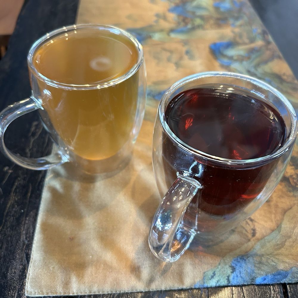 Ginger mint mate and 2017 Ginseng Luiboh Ginger mint mate and 2017 Ginseng Luiboh