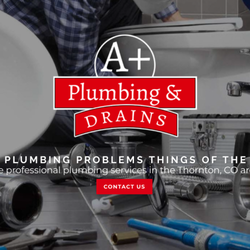 A Plus Plumbing & Drains