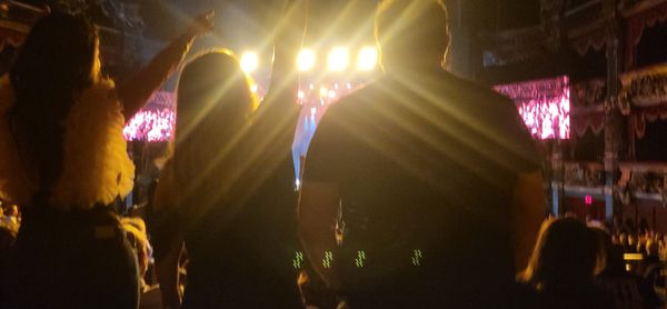 The Venetian Theatre by null