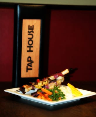 New England's Tap House Grille by null