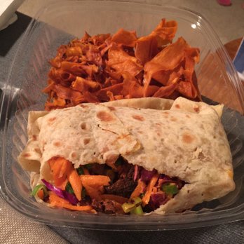 Snappy Salads - An open wrap? Is this on the menu? - Salad Near Me - Dallas, Texas Snappy Salads - An open wrap? Is this on the menu? - Salad Near Me - Dallas, Texas
