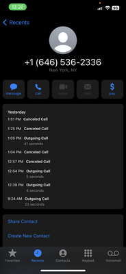 Central Park Flowers