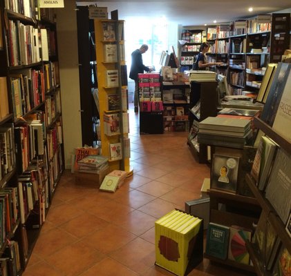 Librairie Gourmande by null