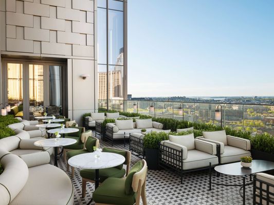 LONG BAR & TERRACE by null