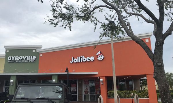 Jollibee by null