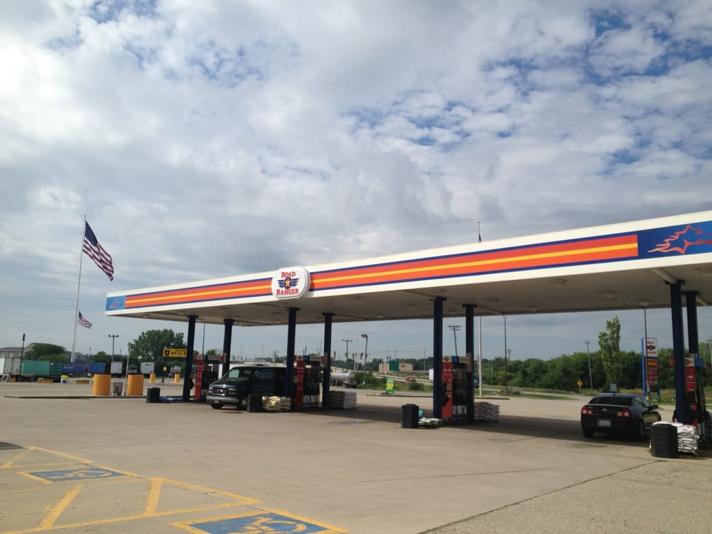 ROAD RANGER Gas Stations 2835 N Main St, Princeton, IL Phone