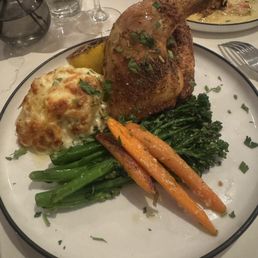 Roasted Chicken