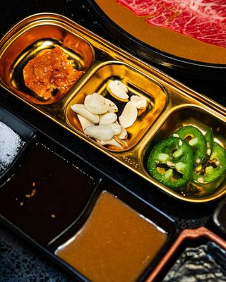 Ushiya Grill by null