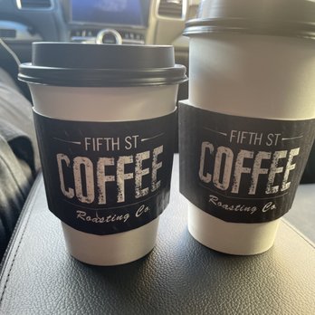 Fifth St. Coffee Roasting Co - Coffee & Tea Near Me - Gilroy, California Fifth St. Coffee Roasting Co - Coffee & Tea Near Me - Gilroy, California