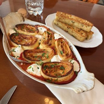 Don Angie - Don Angie's famous lasagna - Italian Near Me - New York, New York Don Angie - Don Angie's famous lasagna - Italian Near Me - New York, New York