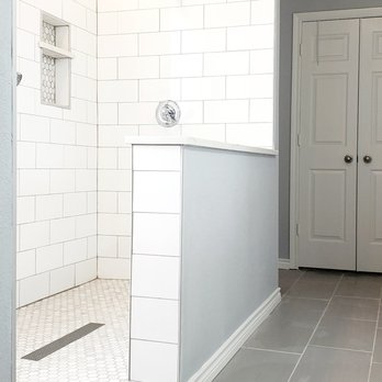 Noyola's Remodeling - wheel chair accessible shower, full master bathroom remodel - General Contractors Near Me - Allen, Texas Noyola's Remodeling - wheel chair accessible shower, full master bathroom remodel - General Contractors Near Me - Allen, Texas