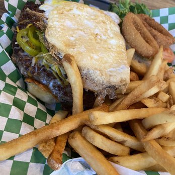 Cafe Republic - Burger - Breakfast & Brunch Near Me - Fort Worth, Texas