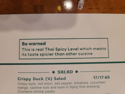 Thai Diva Cuisine by null