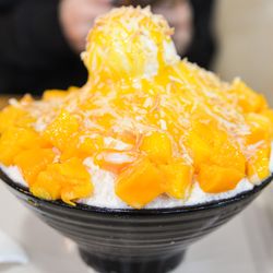 Heybings - Mango bingsu