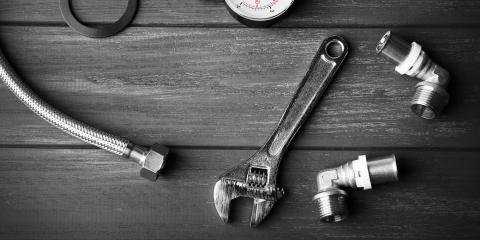 S & S Plumbing & Heating Logo