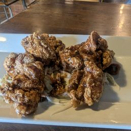 Korean Fried Chicken