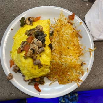 Denny's - Ultimate Omelette - American Near Me - Rubidoux, California Denny's - Ultimate Omelette - American Near Me - Rubidoux, California