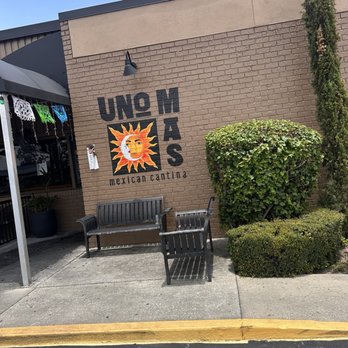 Uno Mas Mexican Cantina - Entry - Mexican Near Me - Longwood, Florida