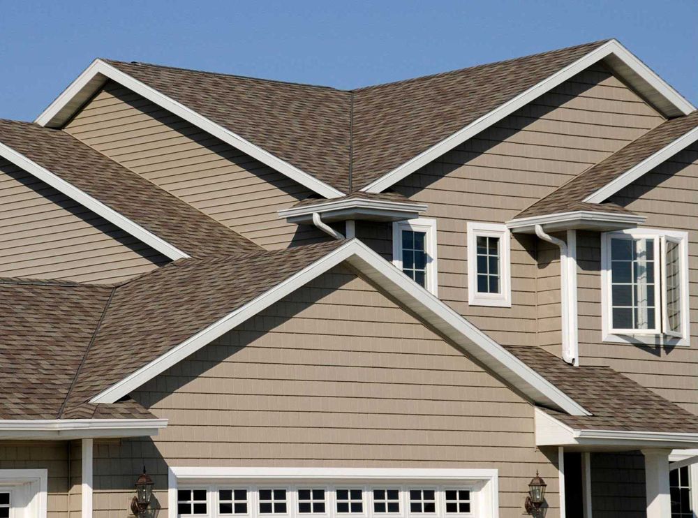 Slide of K2T Roofing