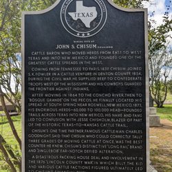Burial Site Of John Chisum - Burial Site Of John Chisum, Paris