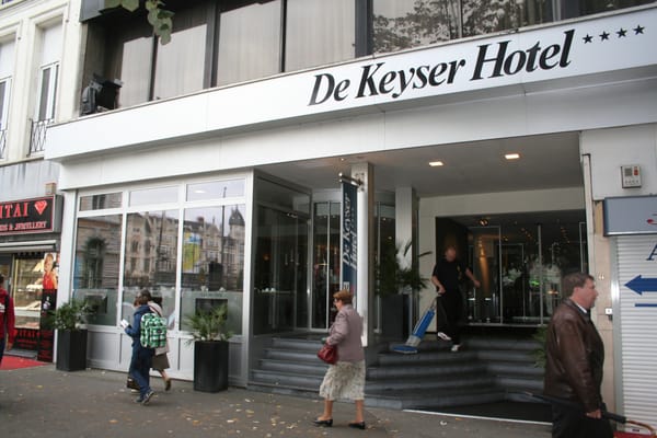 De Keyser Hotel by null