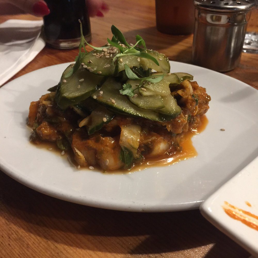 Underbelly - Kimchi/pickles - Ramen Near Me - San Diego, California Underbelly - Kimchi/pickles - Ramen Near Me - San Diego, California