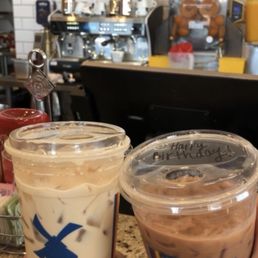 Iced White Mocha