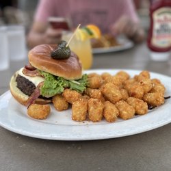 Rams Head Dockside - Tavern Burger