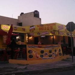 Taco Express Fco. de Montejo - Esquina Taco Express
