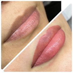 Au Fait Lash - Lip blush