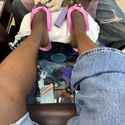 Best Spa & Nails - Another MESS