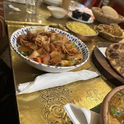 Al-Bader Restaurant - Fatoosh