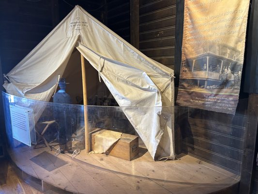 Verkamp's Visitor Center by null