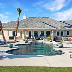 Maya Outdoor Living - Custom Freeform Pools