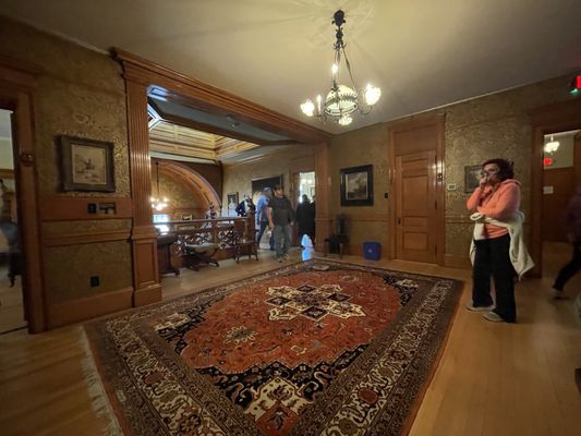 Pabst Mansion by null