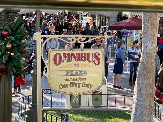 Main Street Vehicles by null