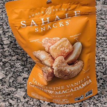 Bambuza Vietnam Kitchen and Bar - Sahale Snacks. They are good, but no way should they be $15! - Vietnamese Near Me - Seattle, Washington Bambuza Vietnam Kitchen and Bar - Sahale Snacks. They are good, but no way should they be $15! - Vietnamese Near Me - Seattle, Washington