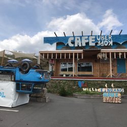 Café Über Kopf