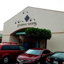 Fairway Shops - Fairway Shops in the Kaanapali neighborhood.