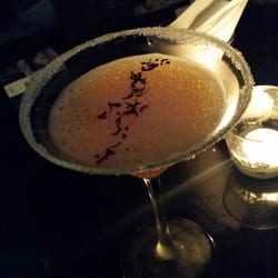 Song - Song - the signature cocktail